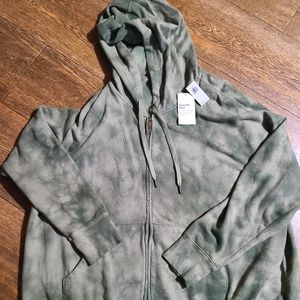 Old Navy xxl zip up hoodie NWT